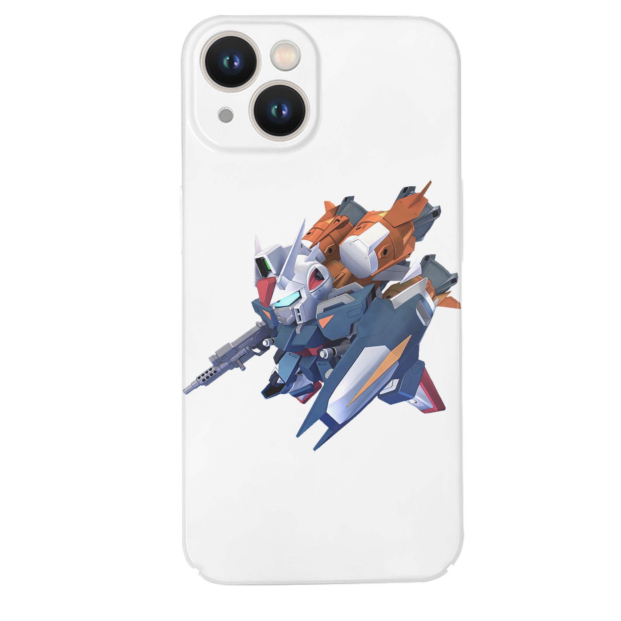 （画像用） 機動戦士ガンダム Mobile Suit Gundam 【iPhone 14シリーズ対応】ハードケース